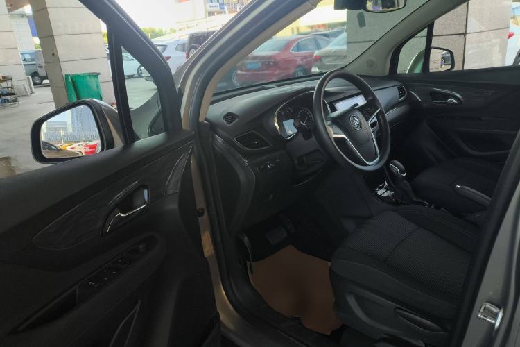 Used Buick Encore 2017 18T Automatic Two-Wheel Drive Urban Leading Model Driver Seat