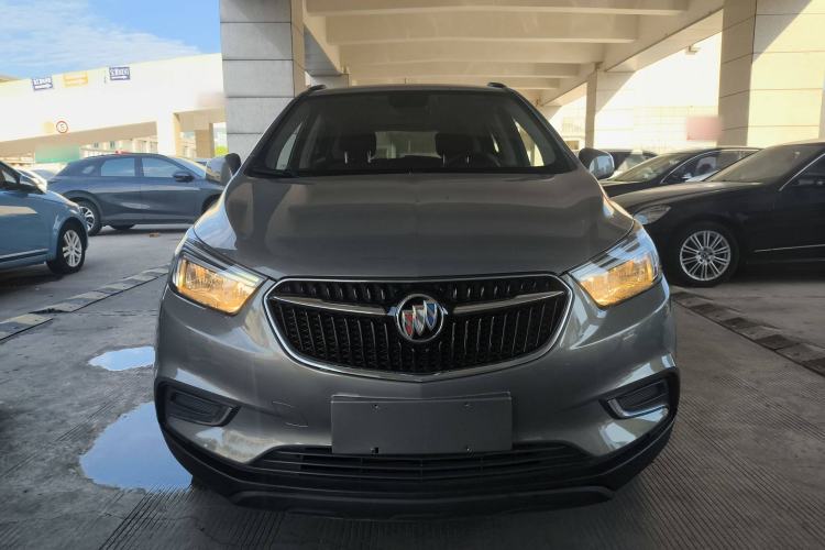 Used Buick Encore 2017 18T Automatic Two-Wheel Drive Urban Leading Model Front