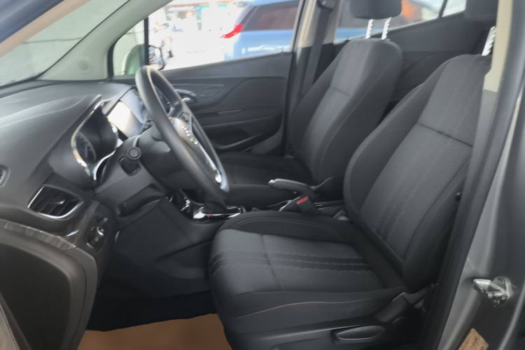 Used Buick Encore 2017 18T Automatic Two-Wheel Drive Urban Leading Model Left Front Seat