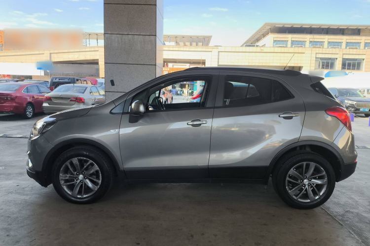 Used Buick Encore 2017 18T Automatic Two-Wheel Drive Urban Leading Model Left Side