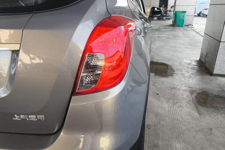 Used Buick Encore 2017 18T Automatic Two-Wheel Drive Urban Leading Model Right Rear Taillight