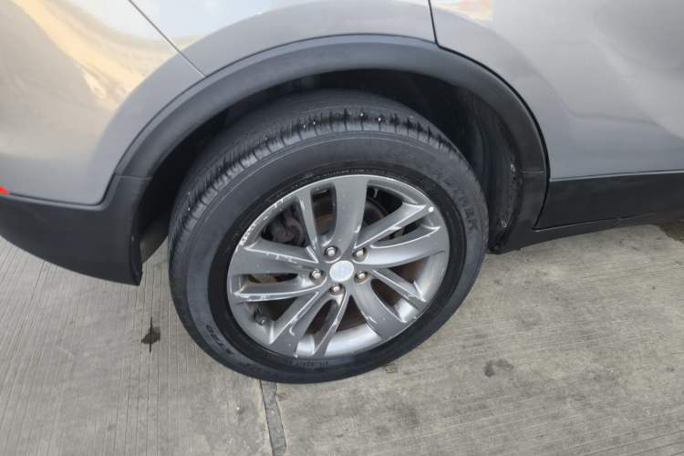Used Buick Encore 2017 18T Automatic Two-Wheel Drive Urban Leading Model Right Rear Wheel Hub