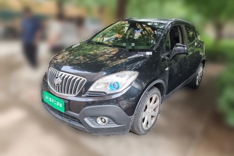 Used Buick Encore 2013 1.4T Automatic Two-Wheel Drive Elite Model Guazi used car, China used car export, Used car for sale, Used  cars, Cheapest cars for sale