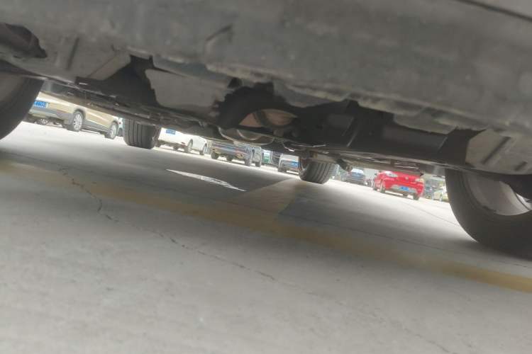Used Buick Encore 2013 1.4T Automatic Two-Wheel Drive Elite Model Chassis Front