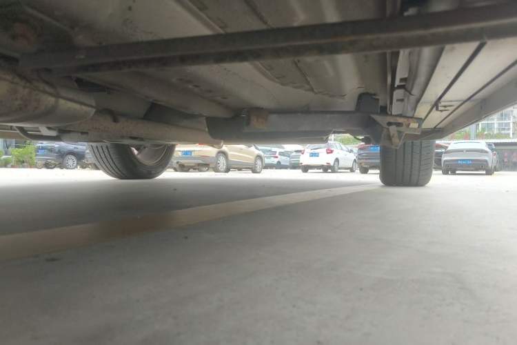 Used Buick Encore 2013 1.4T Automatic Two-Wheel Drive Elite Model Chassis Front Left