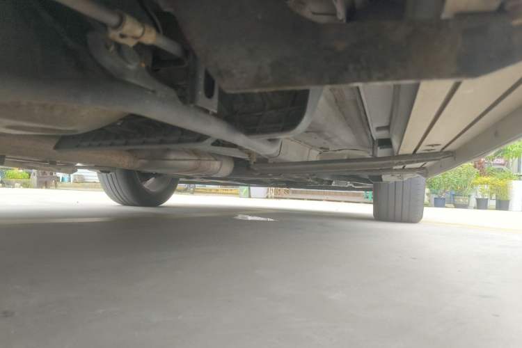 Used Buick Encore 2013 1.4T Automatic Two-Wheel Drive Elite Model Chassis Rear Right