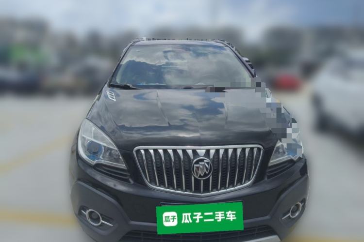 Used Buick Encore 2013 1.4T Automatic Two-Wheel Drive Elite Model Front