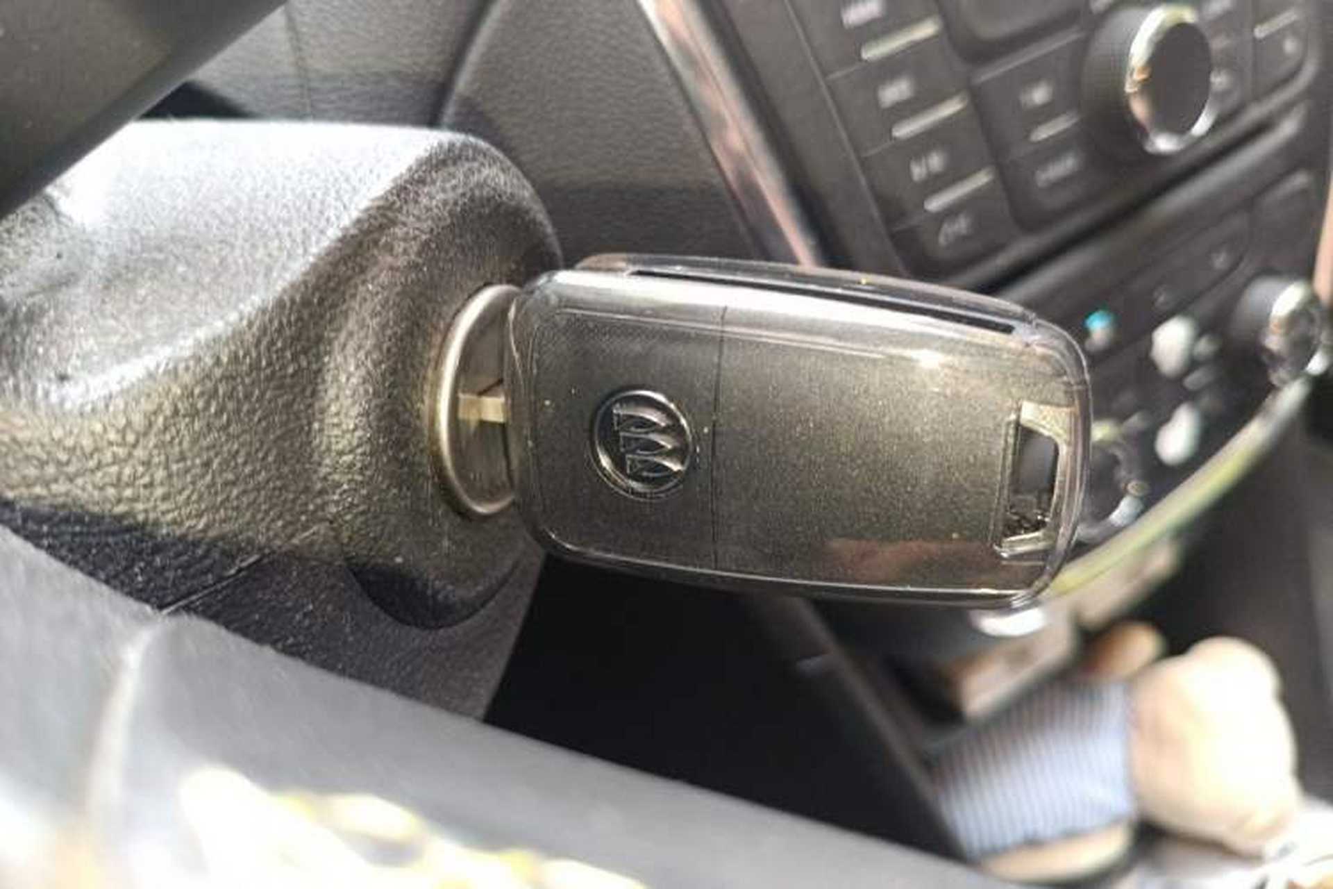 Used Buick Encore 2013 1.4T Automatic Two-Wheel Drive Leading Model Vehicle Key