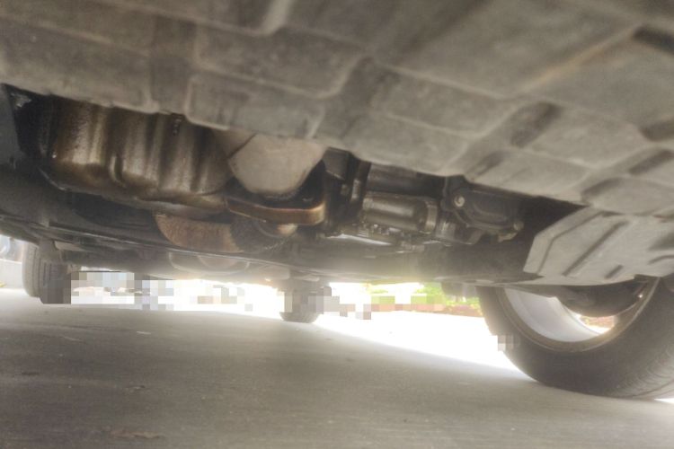 Used Buick Encore 2013 1.4T Automatic Two-Wheel Drive Elite Model Chassis Front