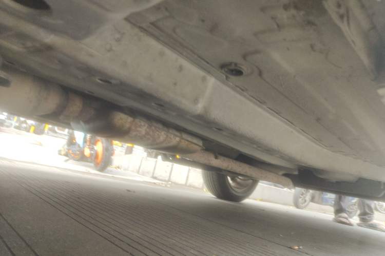 Used Buick Encore 2013 1.4T Automatic Two-Wheel Drive Elite Model Chassis Front Left