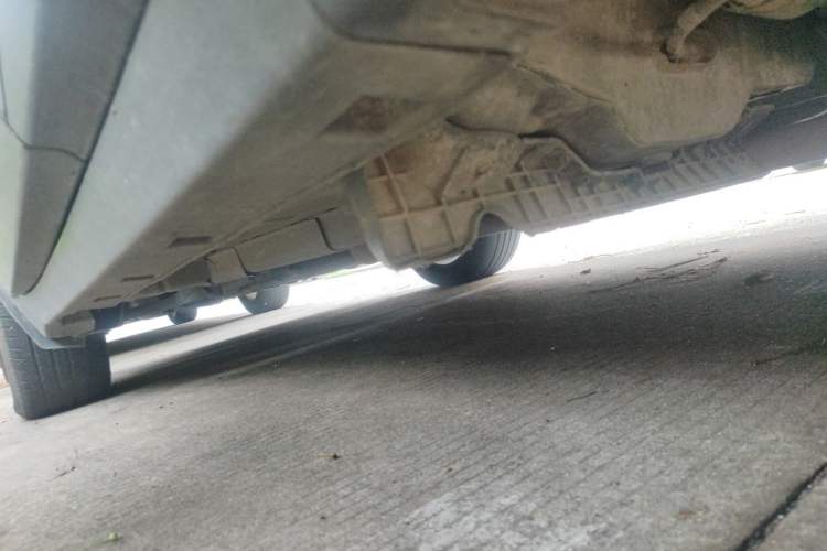 Used Buick Encore 2013 1.4T Manual Two-Wheel Drive Entry Model Chassis Rear Left