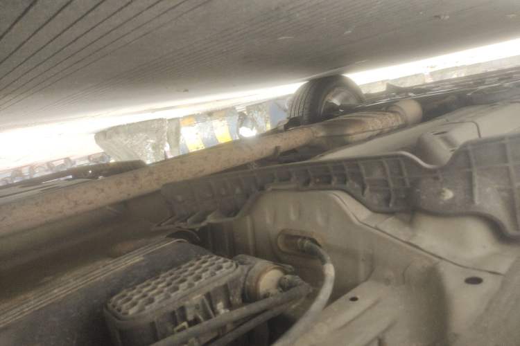 Used Buick Encore 2013 1.4T Automatic Two-Wheel Drive Elite Model Chassis Rear Left