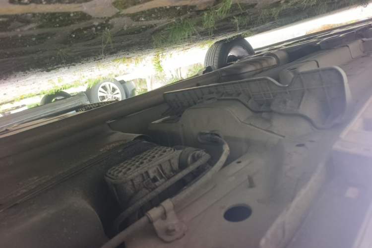 Used Buick Encore 2013 1.4T Automatic Two-Wheel Drive Leading Model Chassis Rear Left