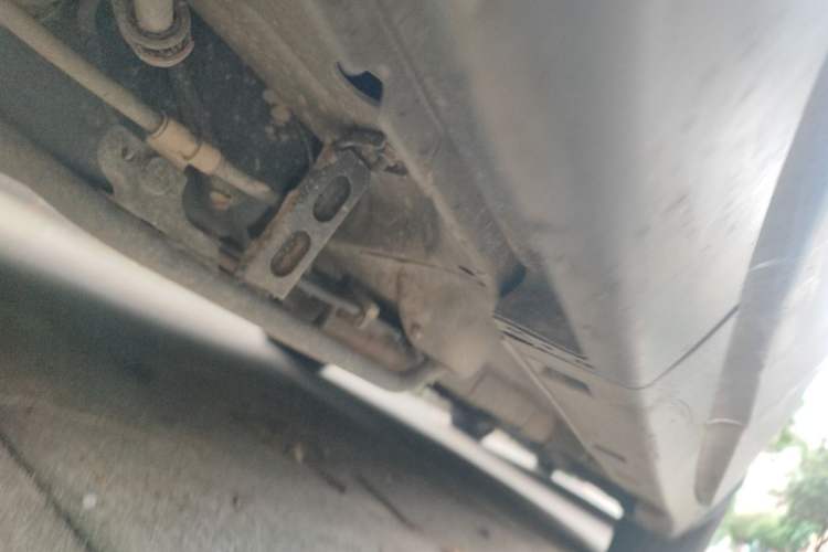 Used Buick Encore 2013 1.4T Manual Two-Wheel Drive Entry Model Chassis Rear Right