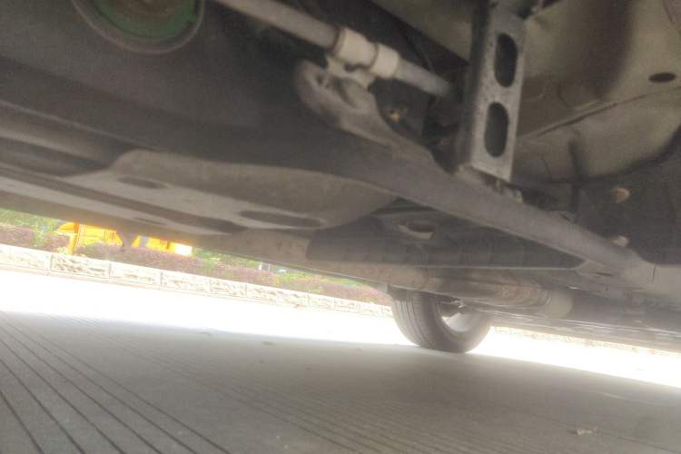 Used Buick Encore 2013 1.4T Automatic Two-Wheel Drive Elite Model Chassis Rear Right