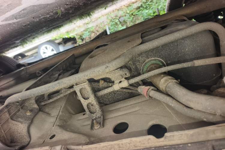 Used Buick Encore 2013 1.4T Automatic Two-Wheel Drive Leading Model Chassis Rear Right