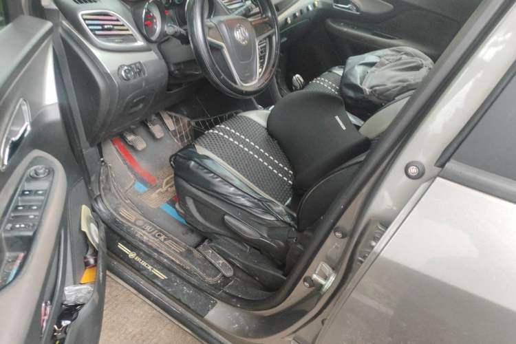 Used Buick Encore 2013 1.4T Manual Two-Wheel Drive Entry Model Driver Seat