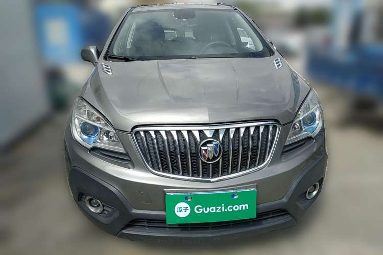 Used Buick Encore 2013 1.4T Automatic Two-Wheel Drive Elite Model Front