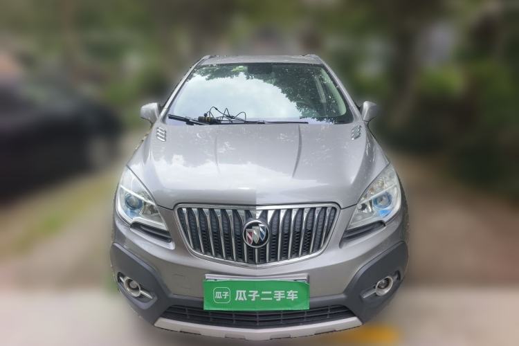 Used Buick Encore 2013 1.4T Automatic Two-Wheel Drive Leading Model Front