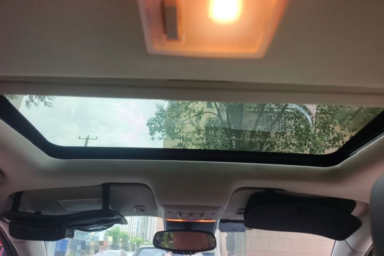 Used Buick Encore 2013 1.4T Automatic Two-Wheel Drive Leading Model Headliner
