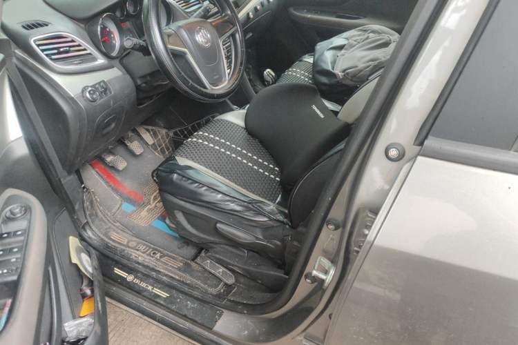 Used Buick Encore 2013 1.4T Manual Two-Wheel Drive Entry Model Left Front Seat