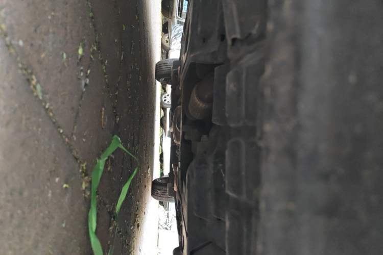 Used Buick Encore 2013 1.4T Automatic Two-Wheel Drive Elite Model Chassis Front