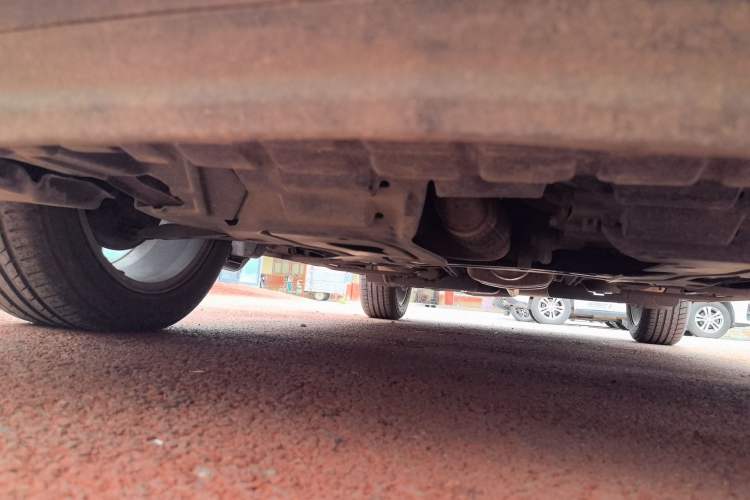 Used Buick Encore 2013 1.4T Automatic Two-Wheel Drive Elite Model Chassis Front