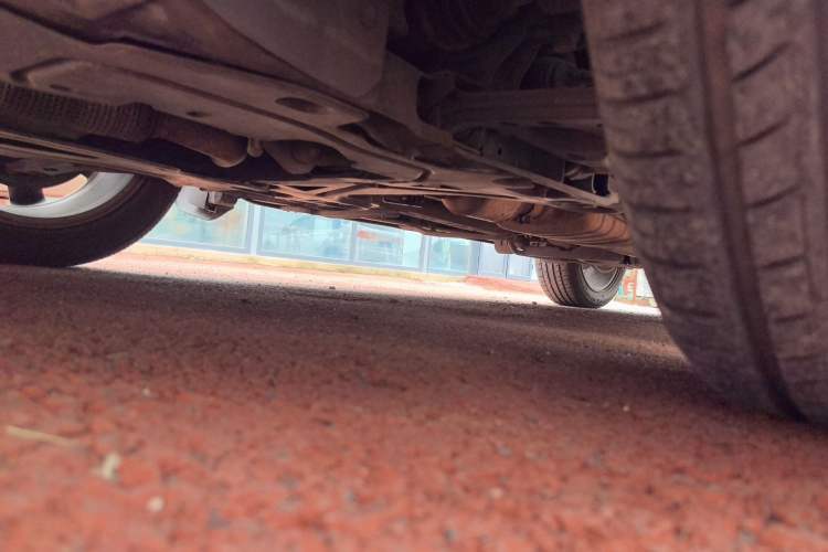 Used Buick Encore 2013 1.4T Automatic Two-Wheel Drive Elite Model Chassis Front Left