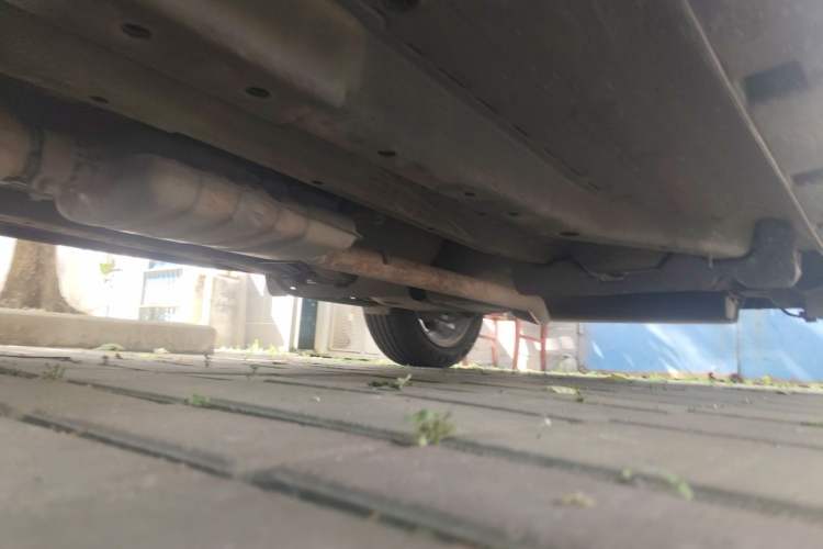 Used Buick Encore 2013 1.4T Automatic Two-Wheel Drive Leading Model Chassis Front Left