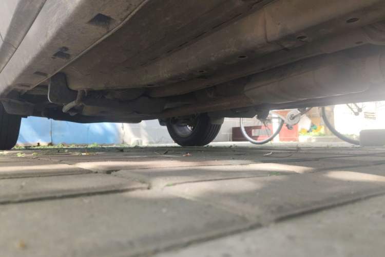Used Buick Encore 2013 1.4T Automatic Two-Wheel Drive Leading Model Chassis Front Right