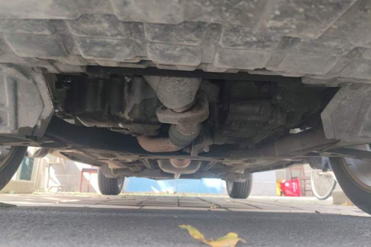 Used Buick Encore 2013 1.4T Automatic Two-Wheel Drive Leading Model Chassis Front