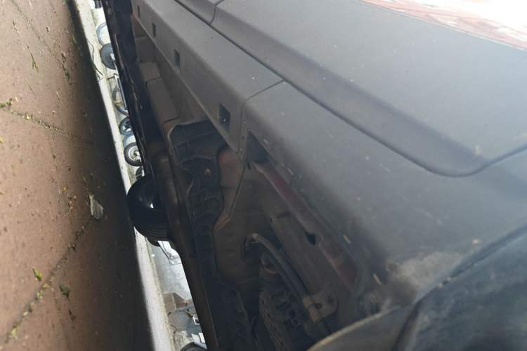 Used Buick Encore 2013 1.4T Automatic Two-Wheel Drive Elite Model Chassis Rear Left