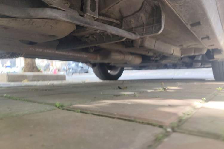 Used Buick Encore 2013 1.4T Automatic Two-Wheel Drive Leading Model Chassis Rear Right