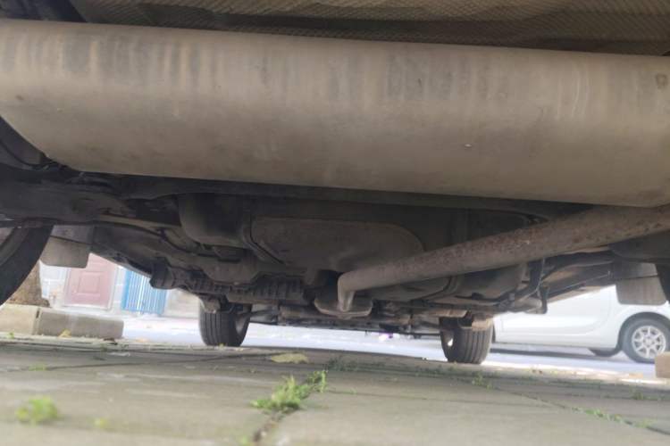 Used Buick Encore 2013 1.4T Automatic Two-Wheel Drive Leading Model Chassis Rear