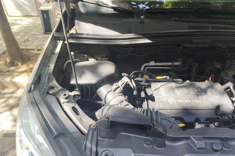 Used Buick Encore 2013 1.4T Automatic Two-Wheel Drive Leading Model Engine Bay Right