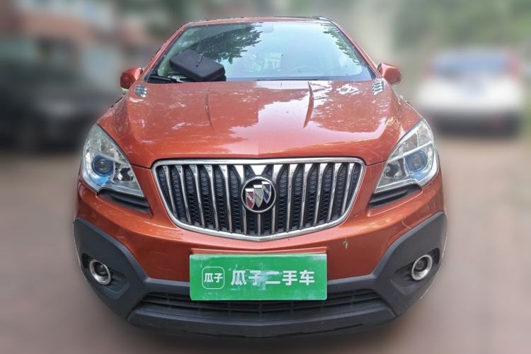 Used Buick Encore 2013 1.4T Automatic Two-Wheel Drive Elite Model Front