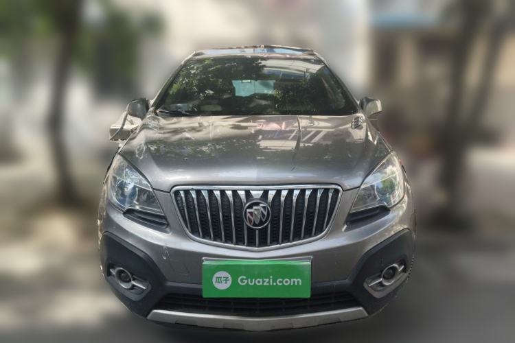 Used Buick Encore 2013 1.4T Automatic Two-Wheel Drive Leading Model Front