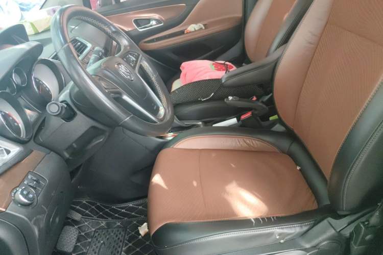 Used Buick Encore 2013 1.4T Automatic Two-Wheel Drive Leading Model Left Front Seat