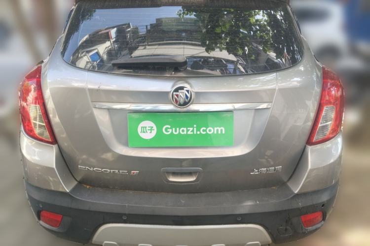 Used Buick Encore 2013 1.4T Automatic Two-Wheel Drive Leading Model Rear
