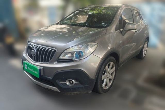 Used Buick Encore 2013 1.4T Automatic Two-Wheel Drive Leading Model