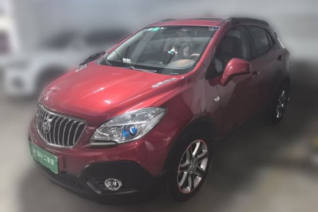 Used Buick Encore 2013 1.4T Automatic Two-Wheel Drive Elite Model