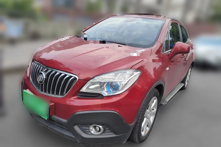 Used Buick Encore 2013 1.4T Automatic Two-Wheel Drive Elite Model Guazi used car, China used car export, Used car for sale, Used  cars, Cheapest cars for sale