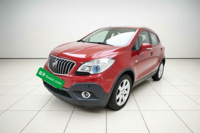Ojetý Buick Encore 2013 1.4T Automatic Two-Wheel Drive Elite Model