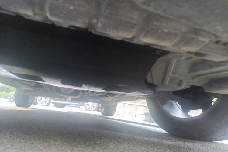 Used Buick Encore 2013 1.4T Automatic Two-Wheel Drive Leading Model Chassis Front