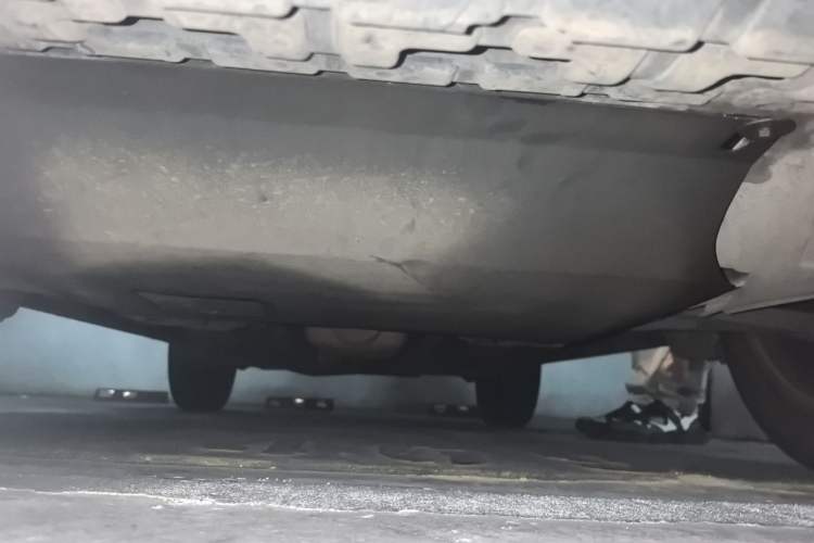 Used Buick Encore 2013 1.4T Automatic Two-Wheel Drive Elite Model Chassis Front