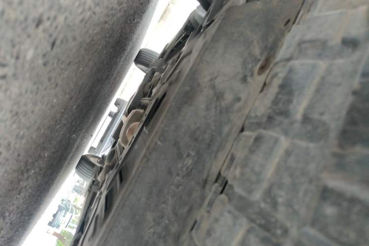 Used Buick Encore 2013 1.4T Automatic Two-Wheel Drive Elite Model Chassis Front