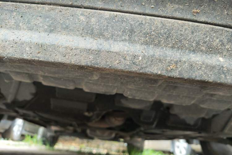 Used Buick Encore 2013 1.4T Automatic Two-Wheel Drive Elite Model Chassis Front