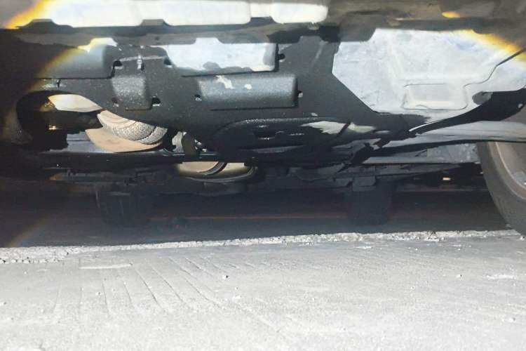 Used Buick Encore 2013 1.4T Automatic Two-Wheel Drive Leading Model Chassis Front