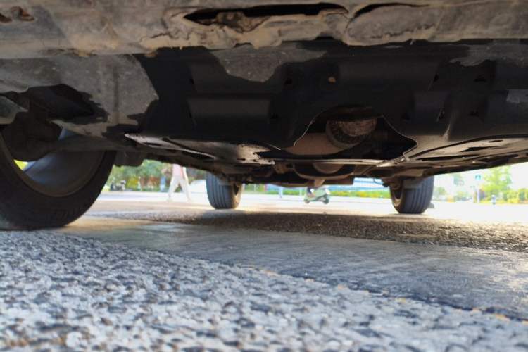 Used Buick Encore 2013 1.4T Automatic Two-Wheel Drive Leading Model Chassis Front
