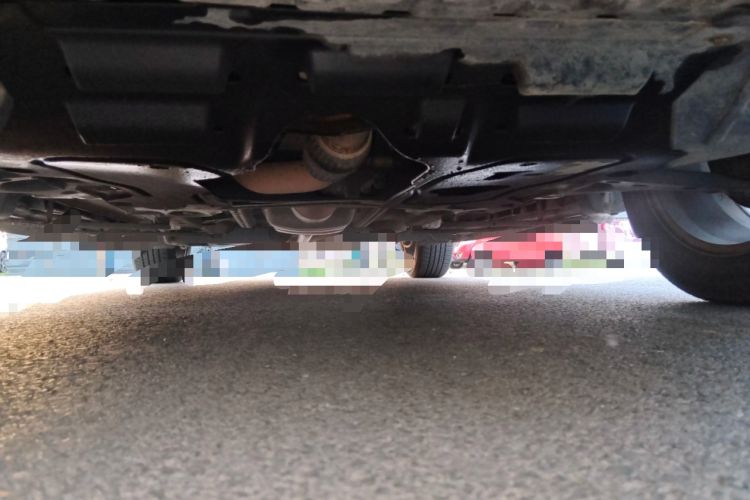 Used Buick Encore 2013 1.4T Automatic Two-Wheel Drive Leading Model Chassis Front